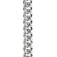 To Dad - From Daughter - You're My Superhero - Cuban Link Chain